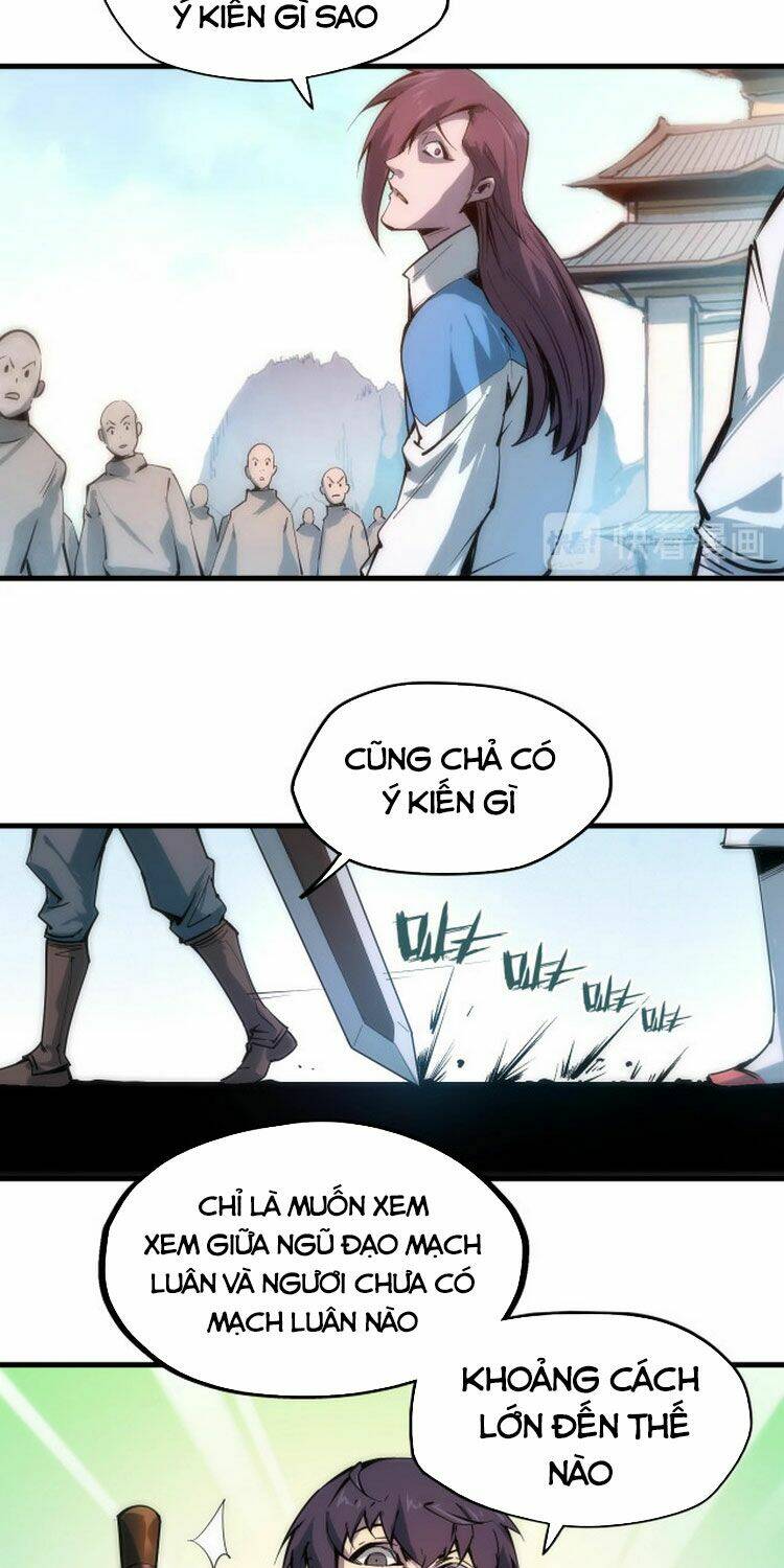 Vạn Cổ Chí Tôn - Chapter 3 - Page 39