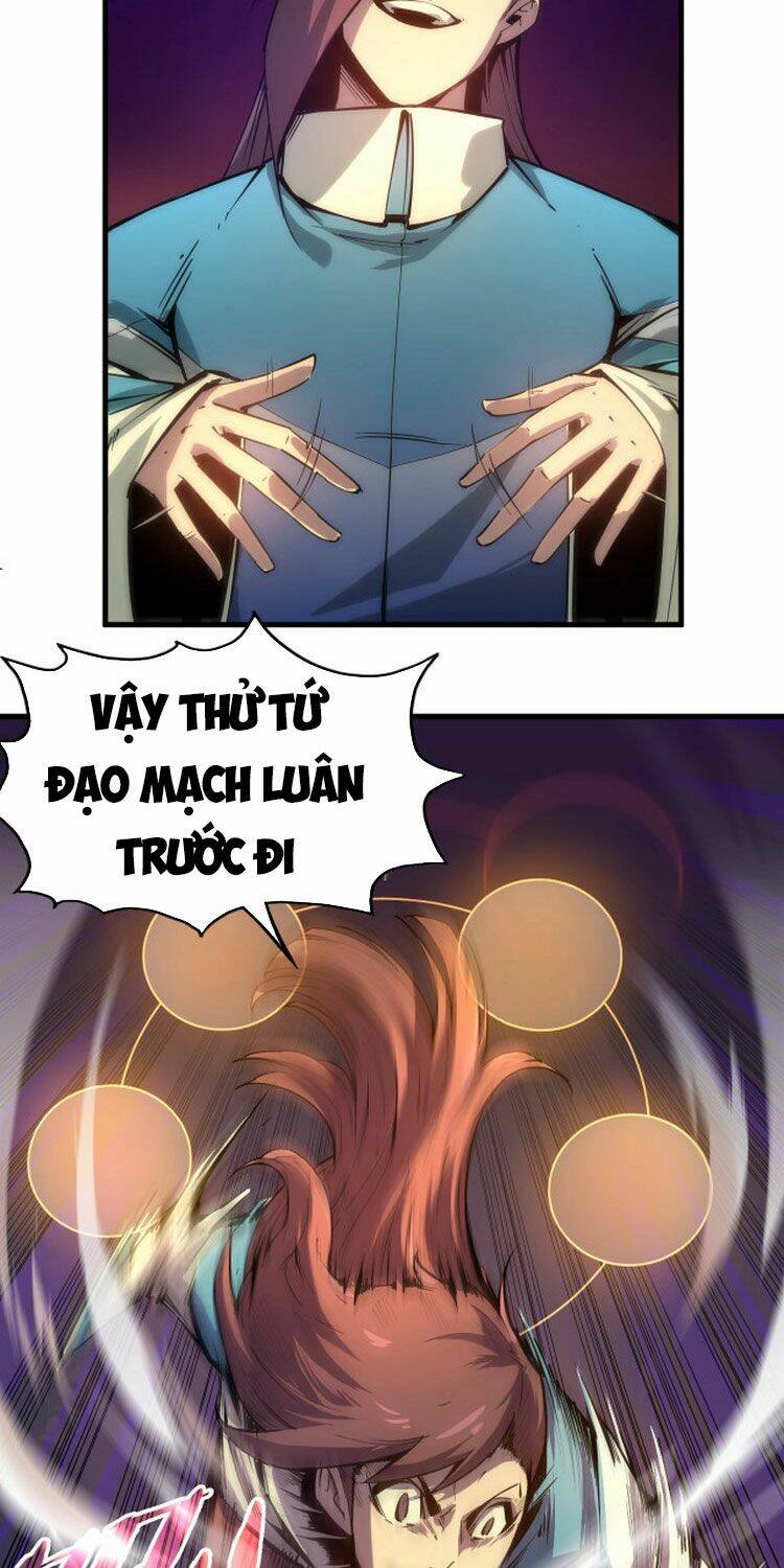 Vạn Cổ Chí Tôn - Chapter 3 - Page 42