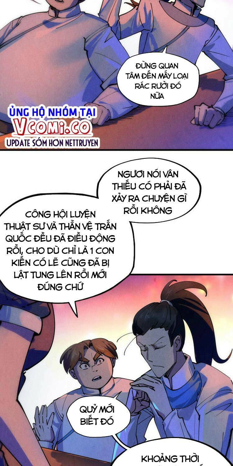 Vạn Cổ Chí Tôn - Chapter 30 - Page 21