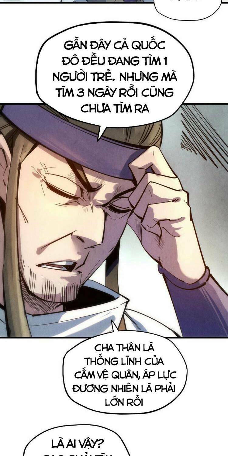 Vạn Cổ Chí Tôn - Chapter 30 - Page 34