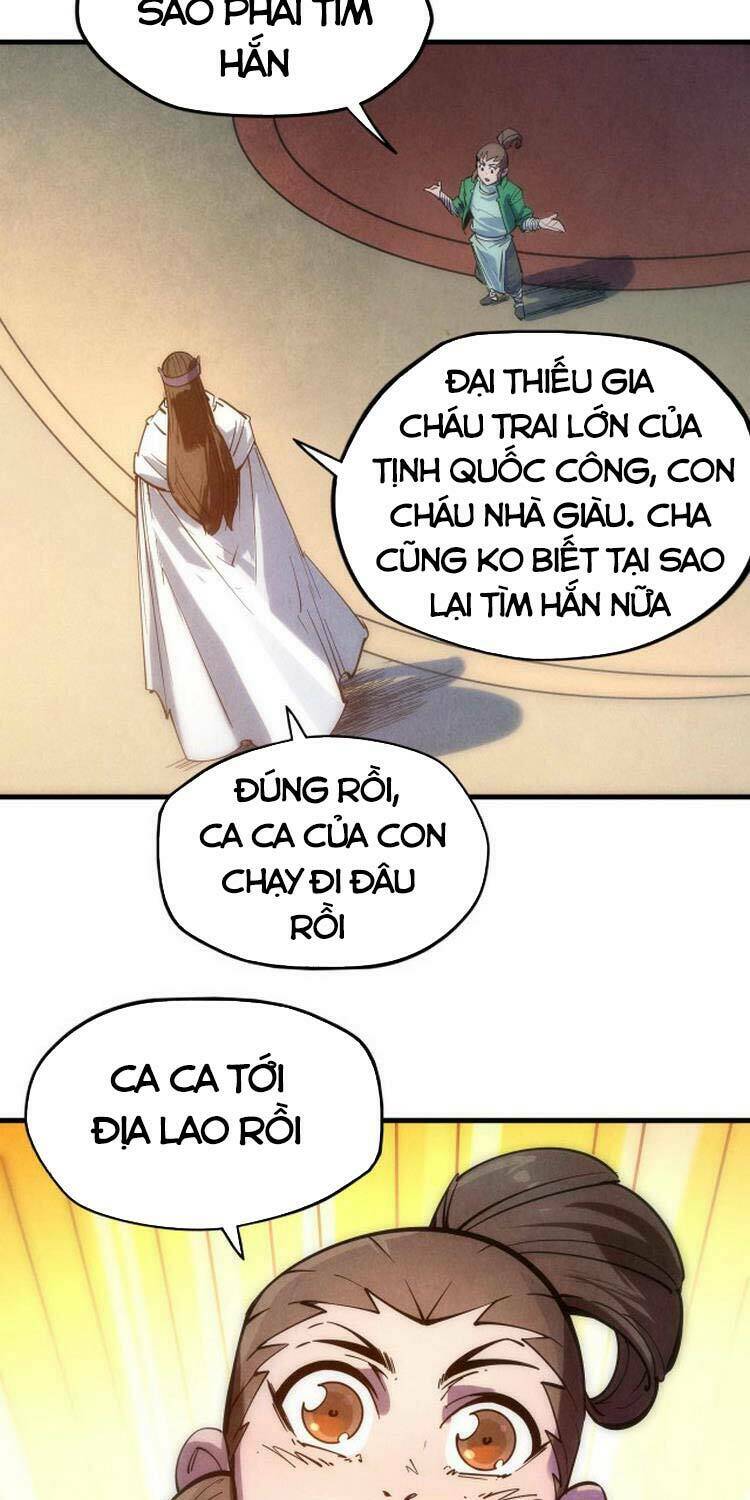 Vạn Cổ Chí Tôn - Chapter 30 - Page 35