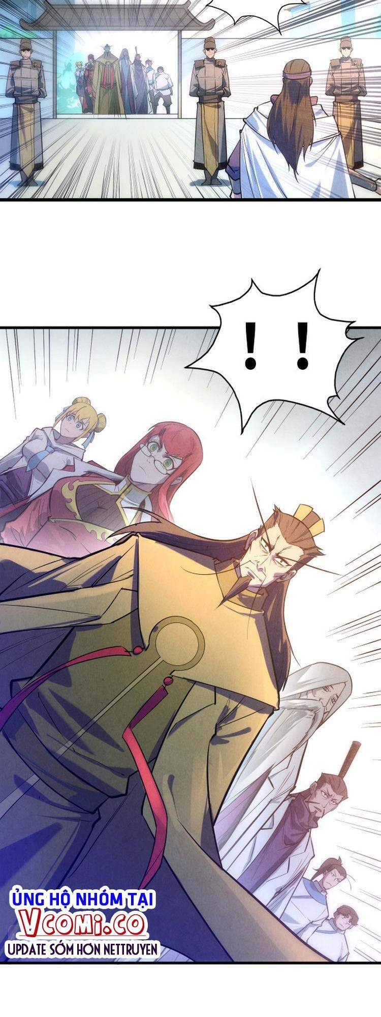 Vạn Cổ Chí Tôn - Chapter 31 - Page 10