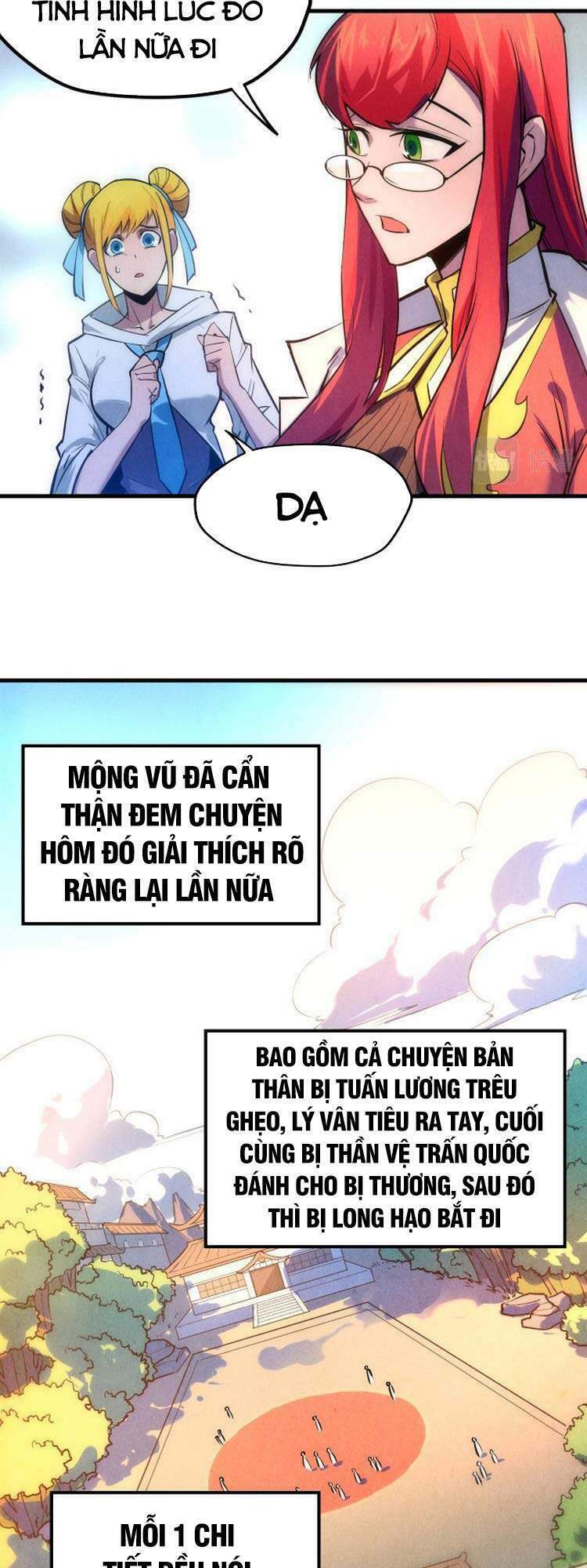 Vạn Cổ Chí Tôn - Chapter 31 - Page 14