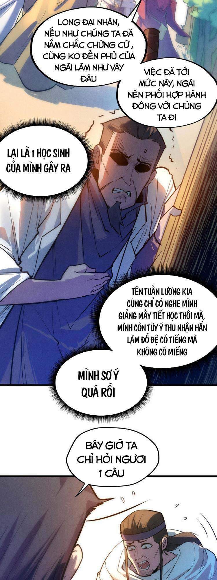 Vạn Cổ Chí Tôn - Chapter 31 - Page 16