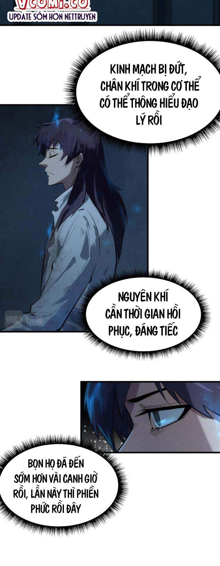 Vạn Cổ Chí Tôn - Chapter 31 - Page 20