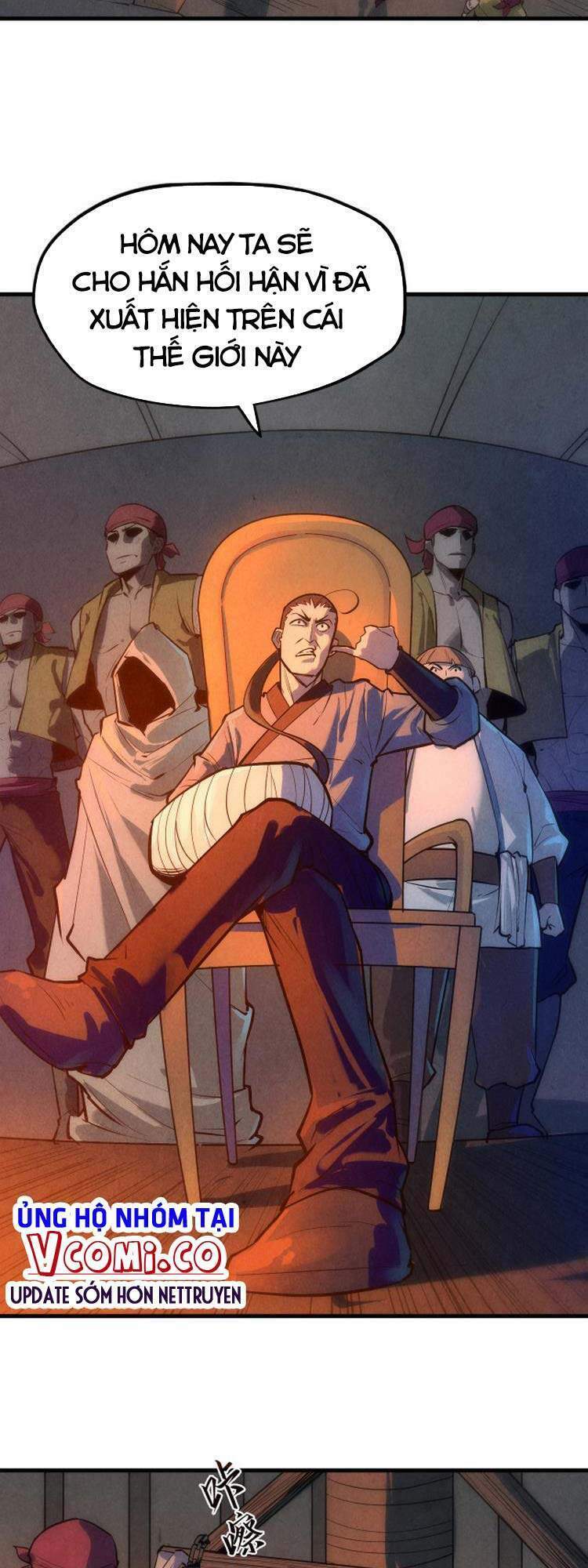 Vạn Cổ Chí Tôn - Chapter 31 - Page 23