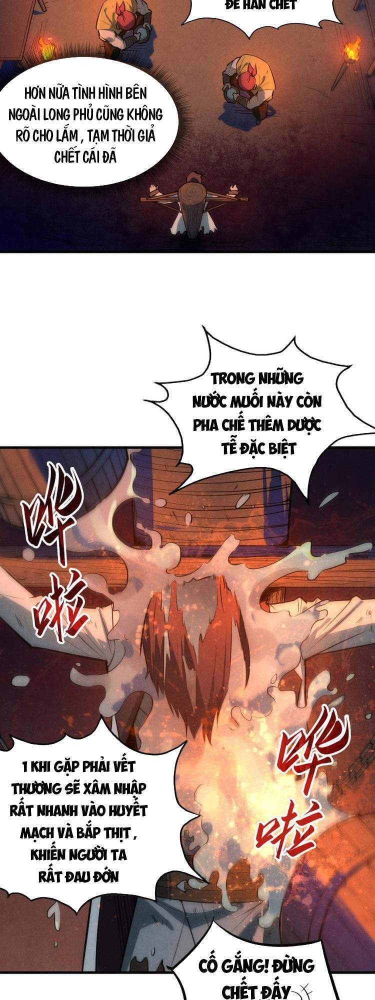 Vạn Cổ Chí Tôn - Chapter 31 - Page 27