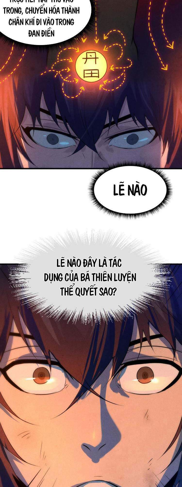 Vạn Cổ Chí Tôn - Chapter 31 - Page 39