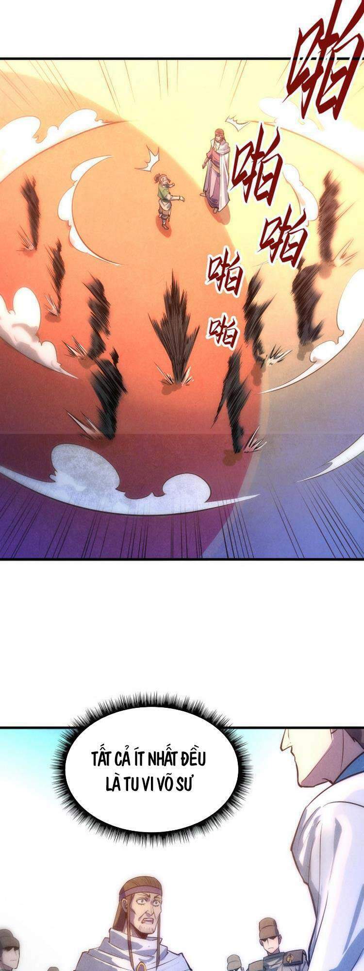 Vạn Cổ Chí Tôn - Chapter 31 - Page 8