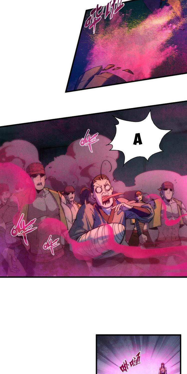 Vạn Cổ Chí Tôn - Chapter 32 - Page 27