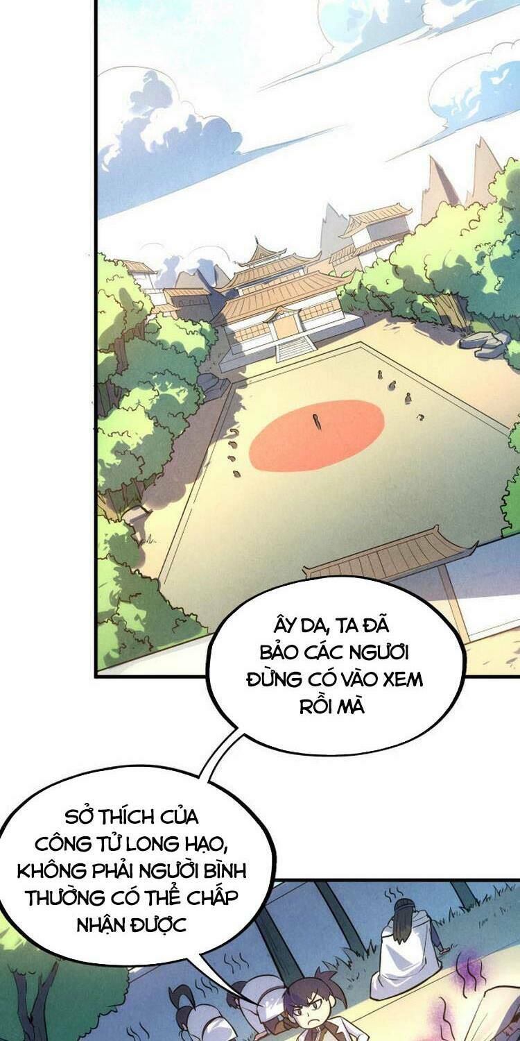 Vạn Cổ Chí Tôn - Chapter 33 - Page 22