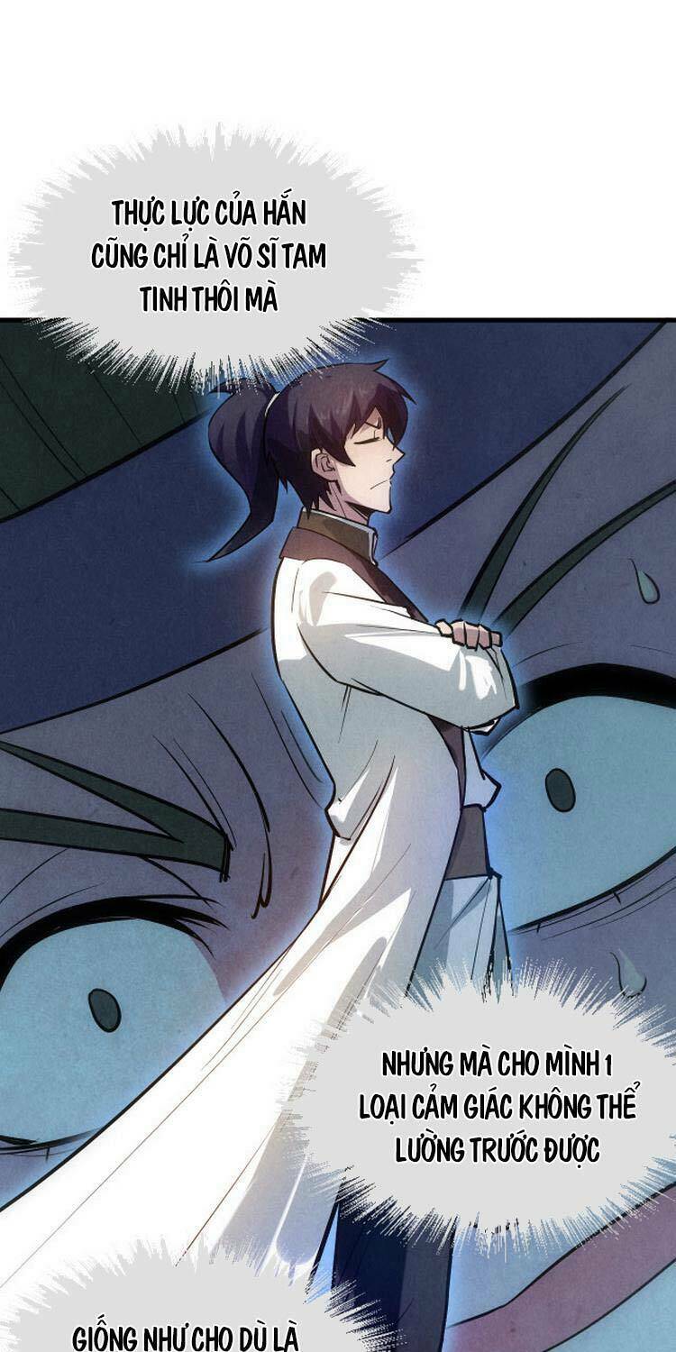 Vạn Cổ Chí Tôn - Chapter 33 - Page 25