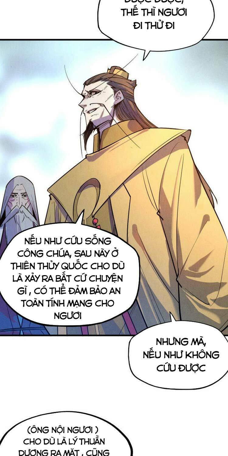 Vạn Cổ Chí Tôn - Chapter 33 - Page 35