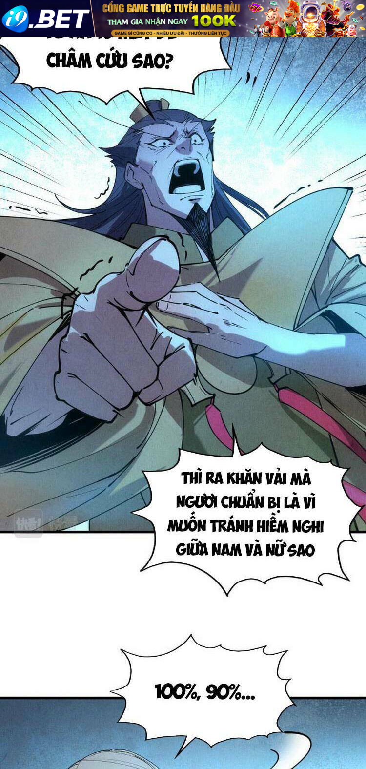 Vạn Cổ Chí Tôn - Chapter 34 - Page 7