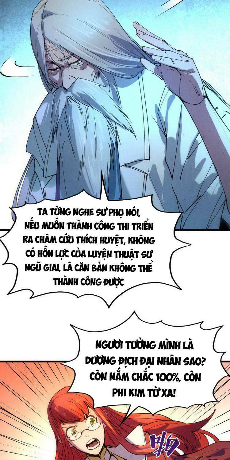 Vạn Cổ Chí Tôn - Chapter 34 - Page 8