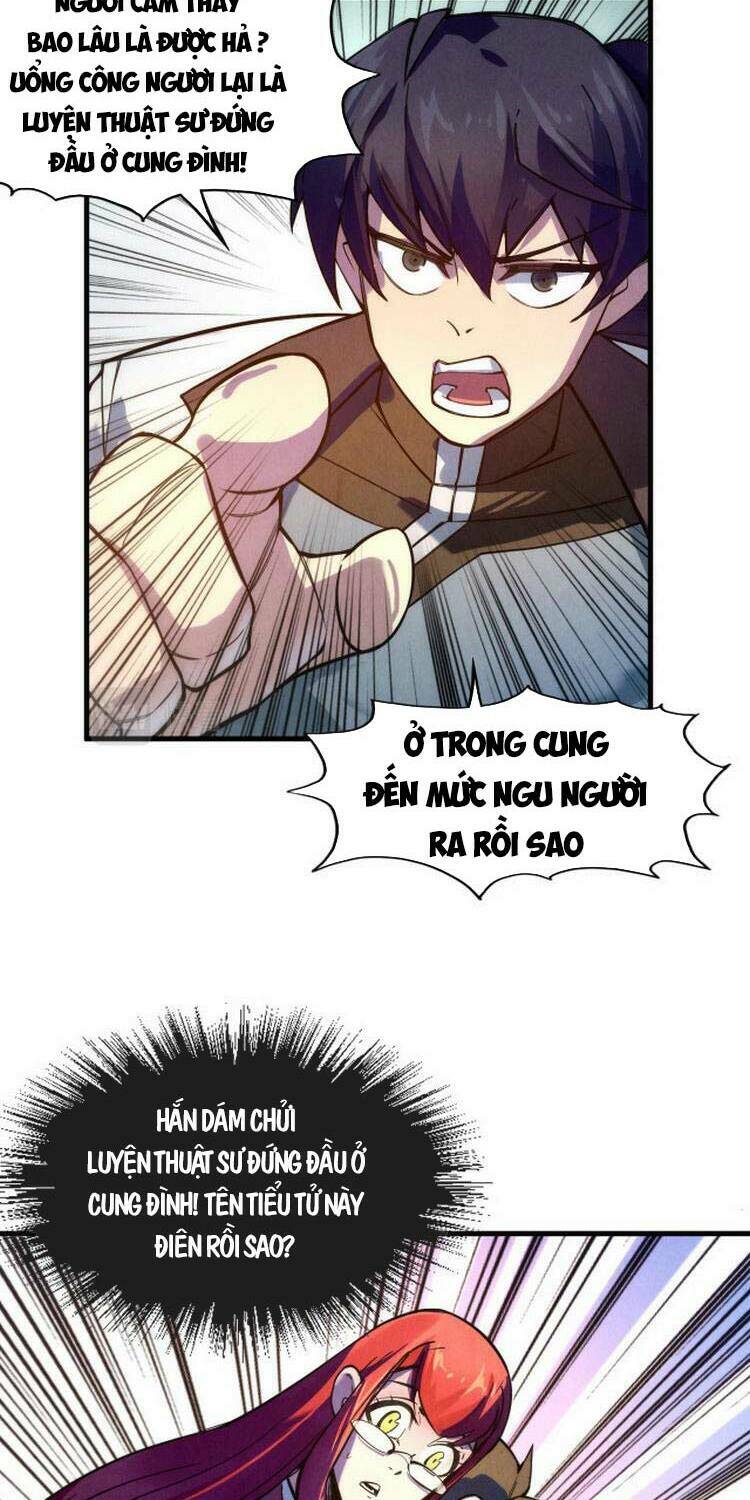 Vạn Cổ Chí Tôn - Chapter 35 - Page 11