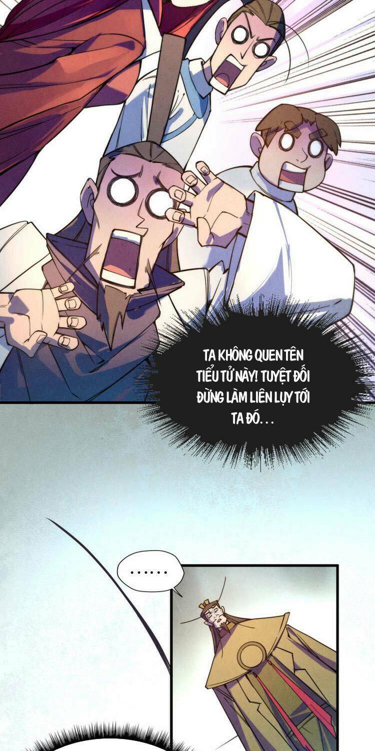 Vạn Cổ Chí Tôn - Chapter 35 - Page 12