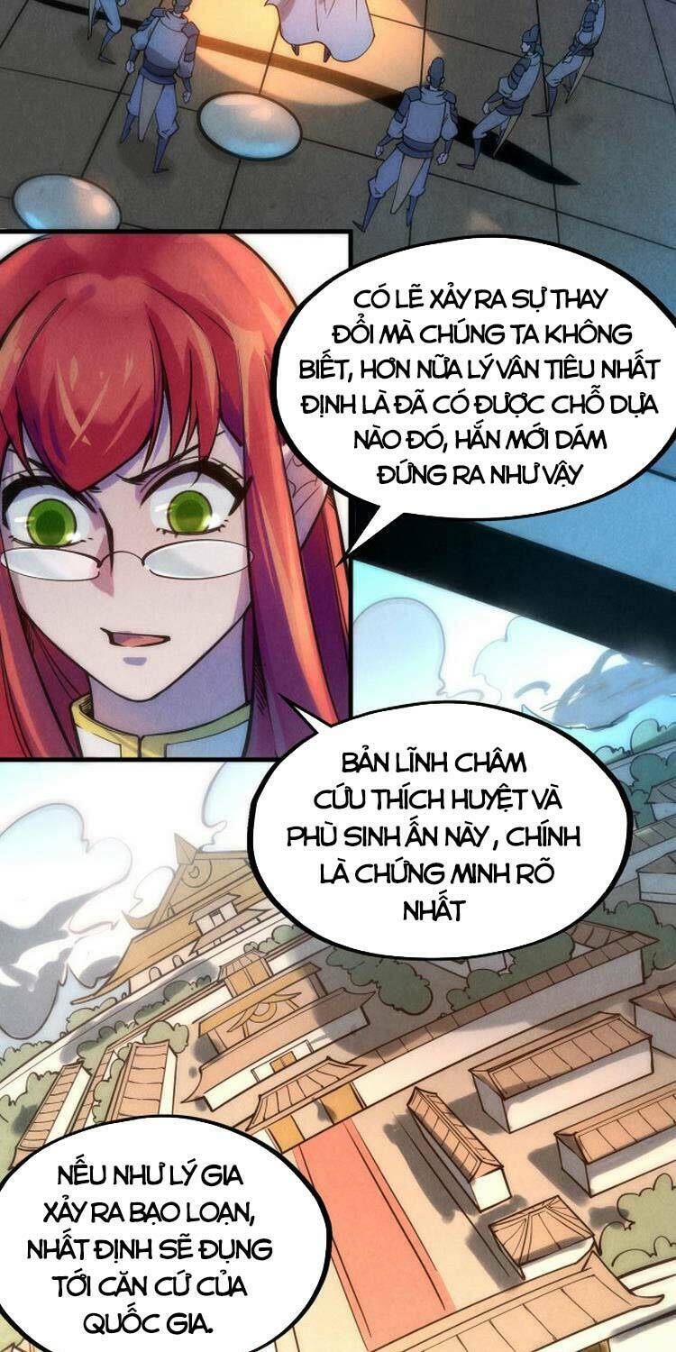 Vạn Cổ Chí Tôn - Chapter 35 - Page 31