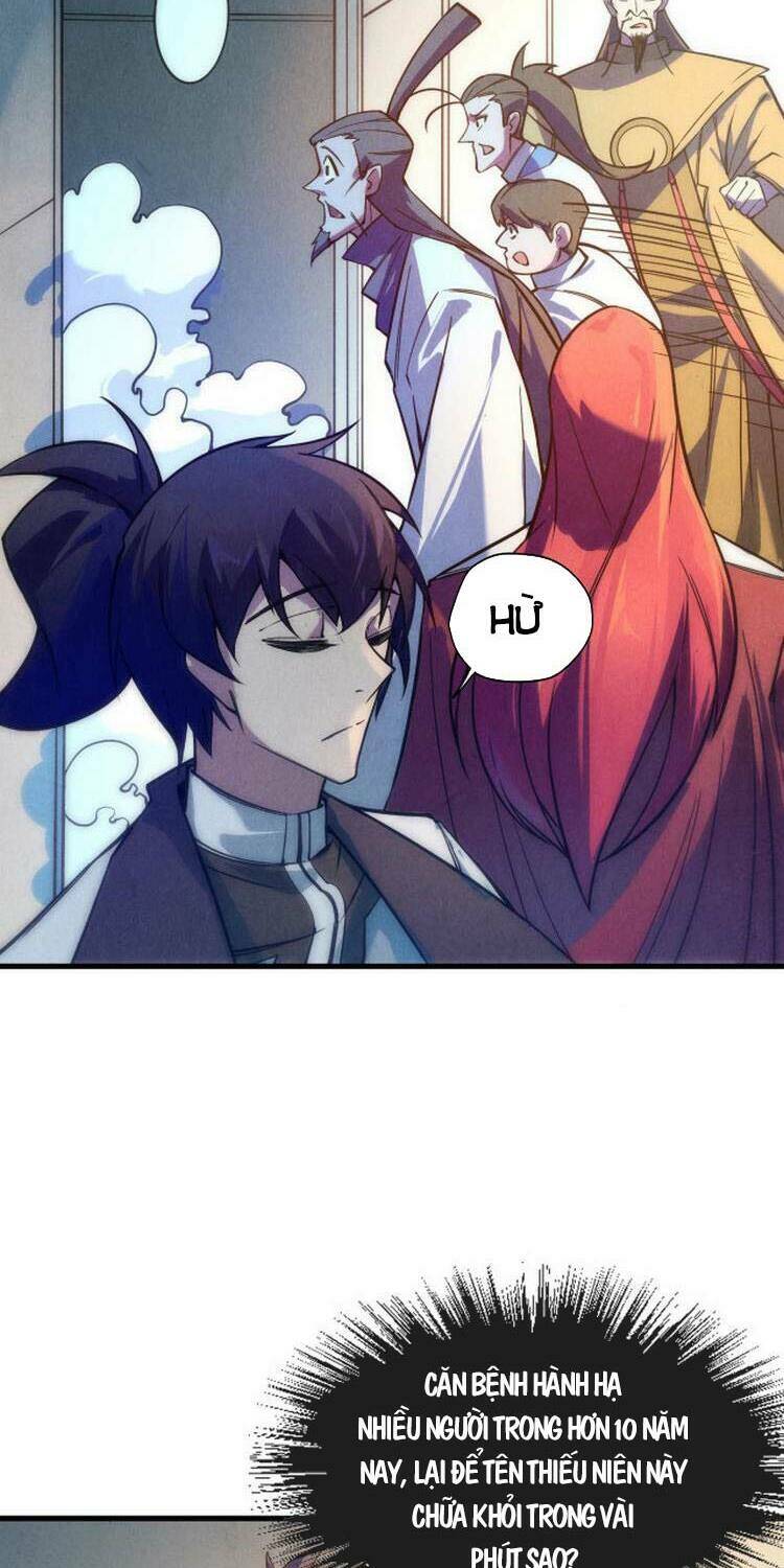 Vạn Cổ Chí Tôn - Chapter 35 - Page 7