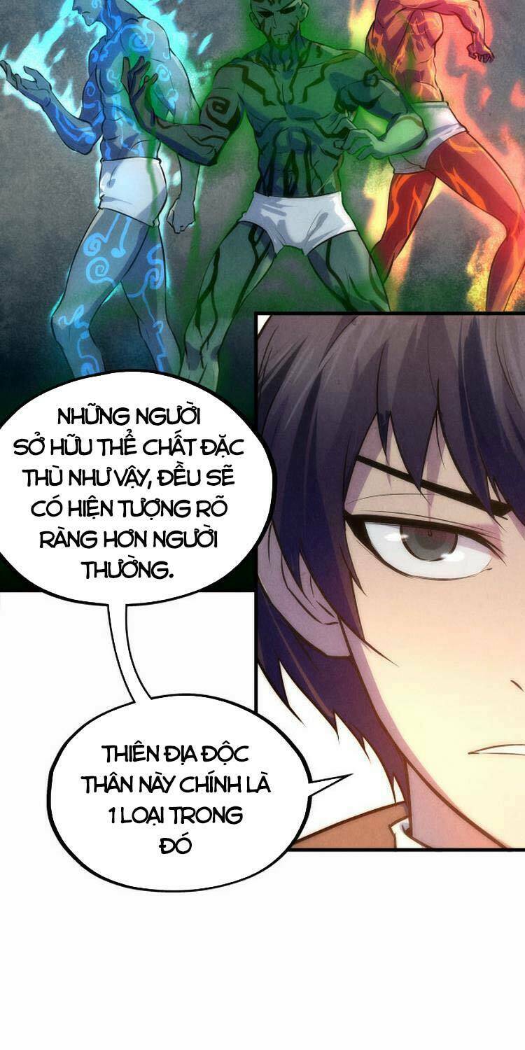 Vạn Cổ Chí Tôn - Chapter 36 - Page 21