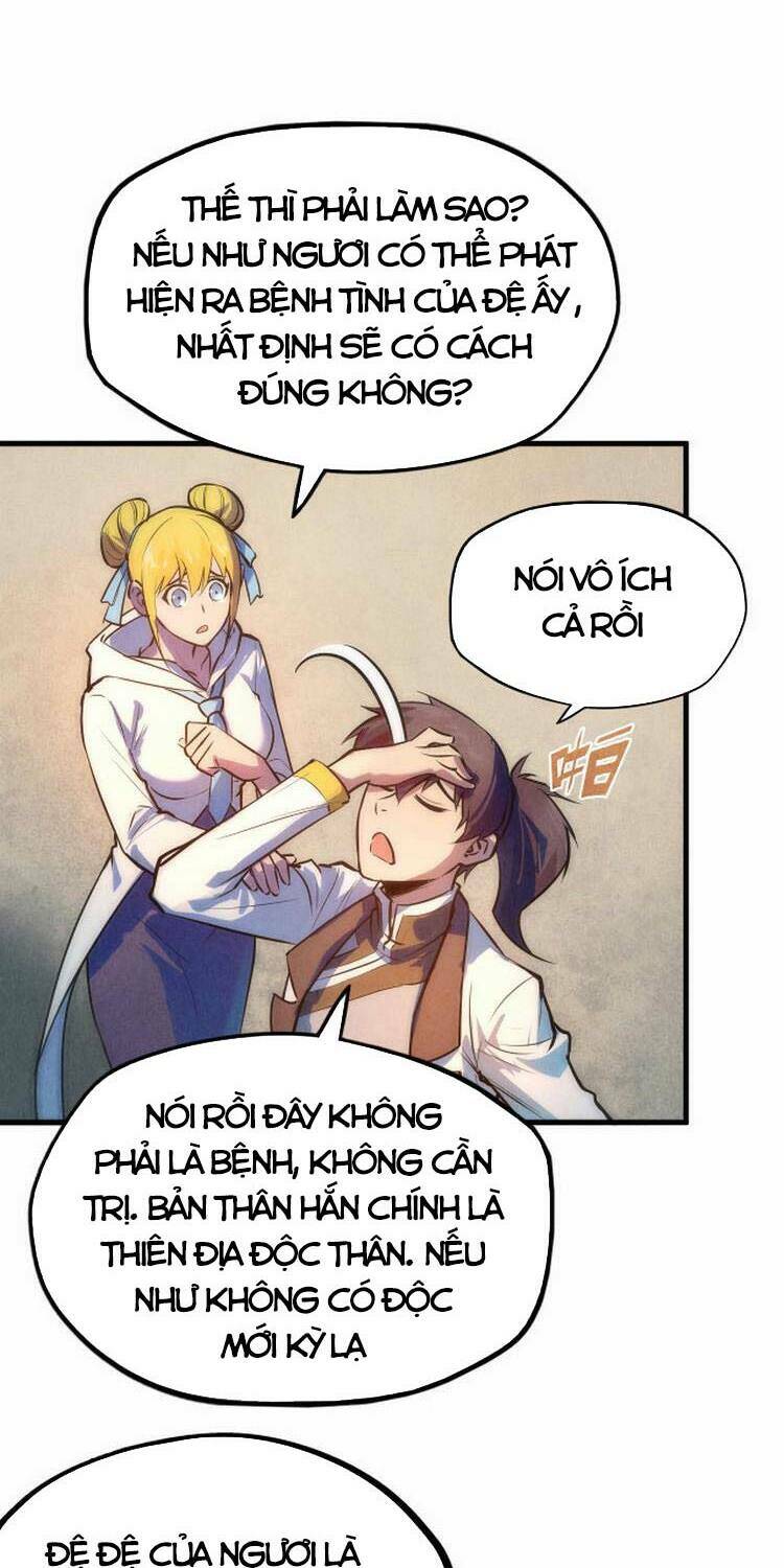 Vạn Cổ Chí Tôn - Chapter 36 - Page 22