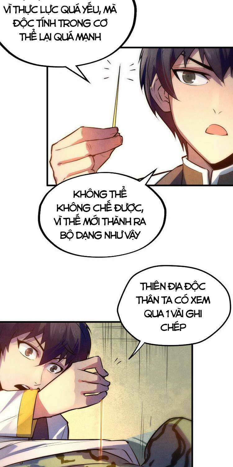 Vạn Cổ Chí Tôn - Chapter 36 - Page 23