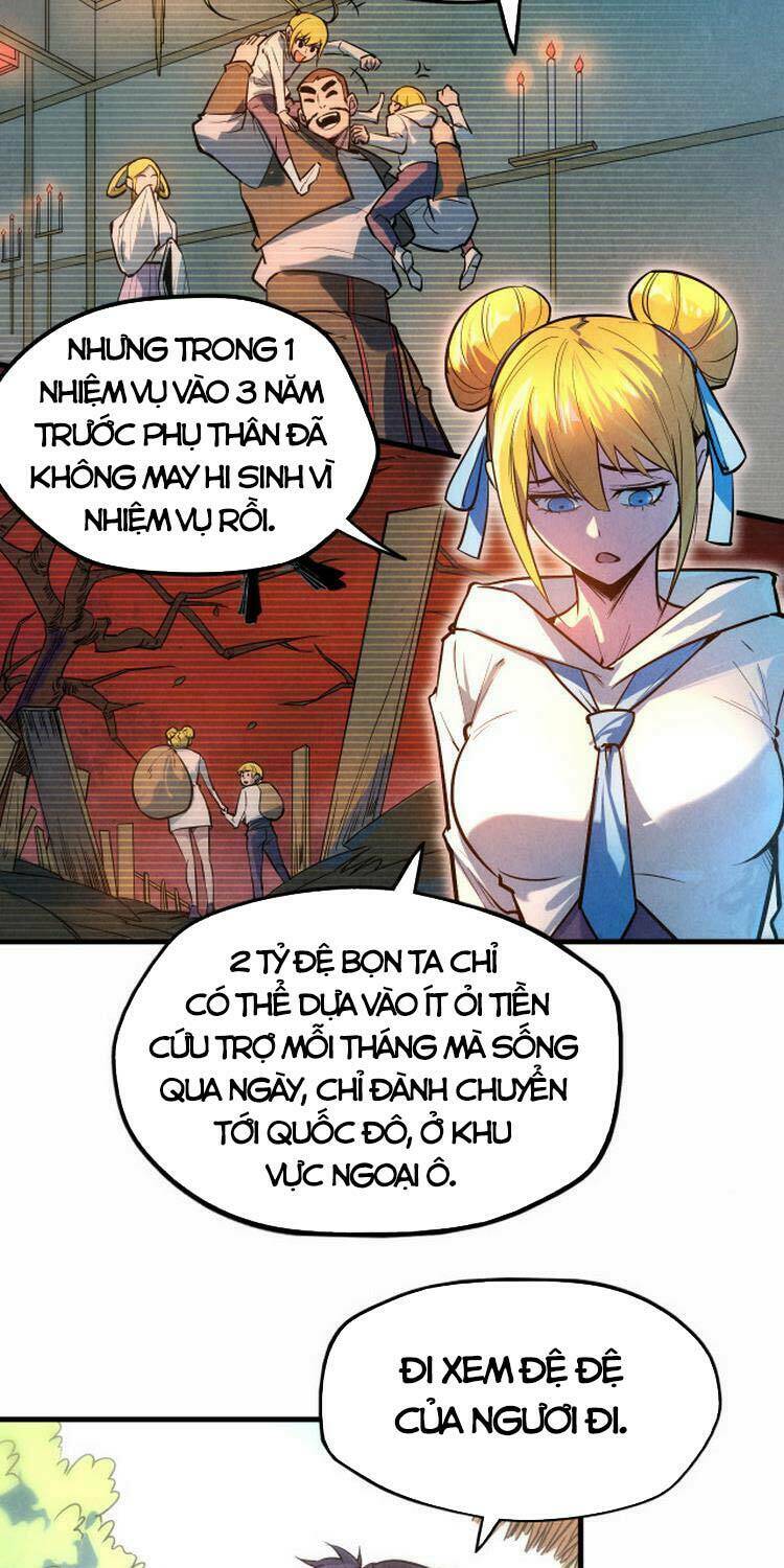Vạn Cổ Chí Tôn - Chapter 36 - Page 4