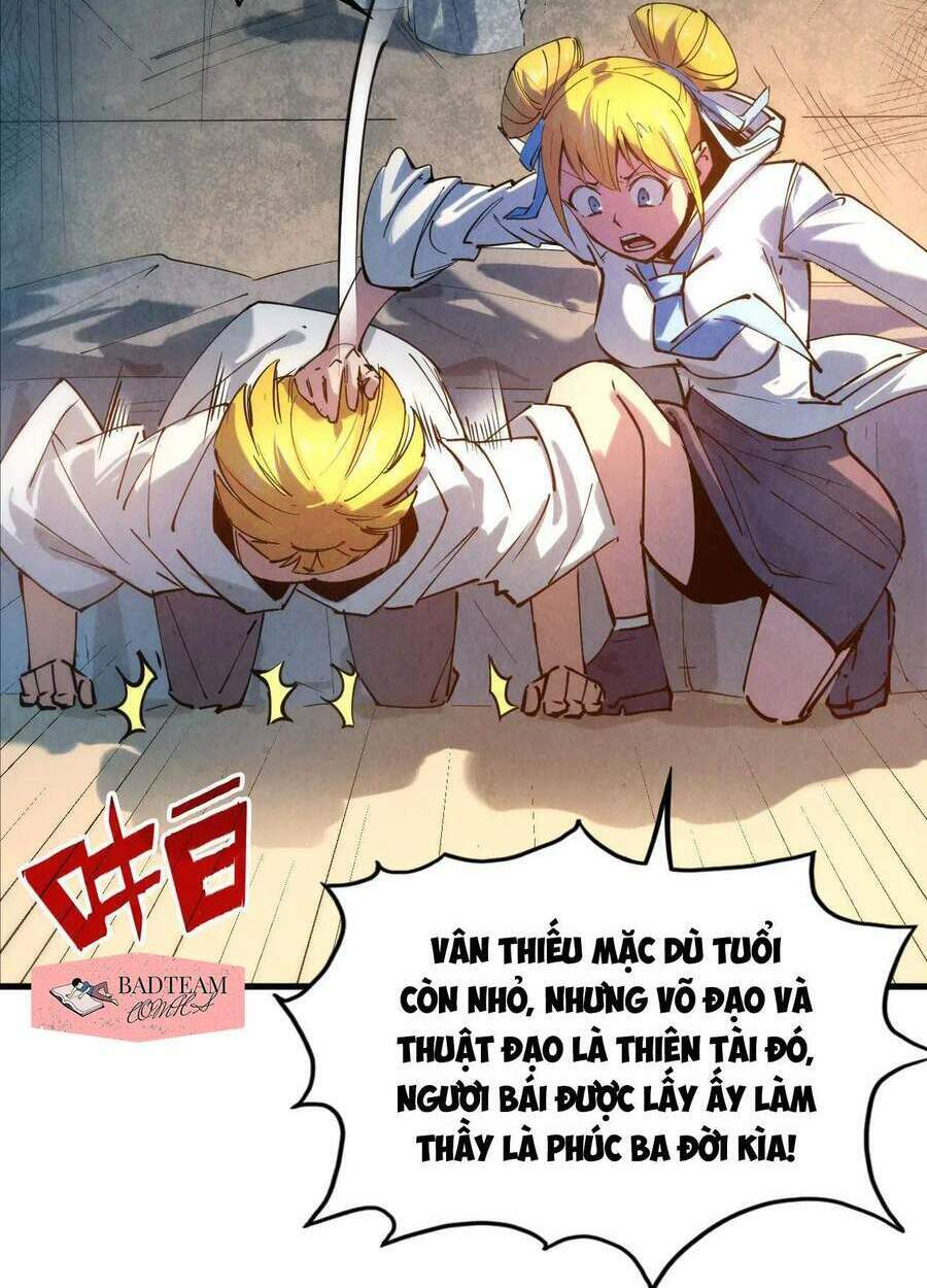 Vạn Cổ Chí Tôn - Chapter 37 - Page 20