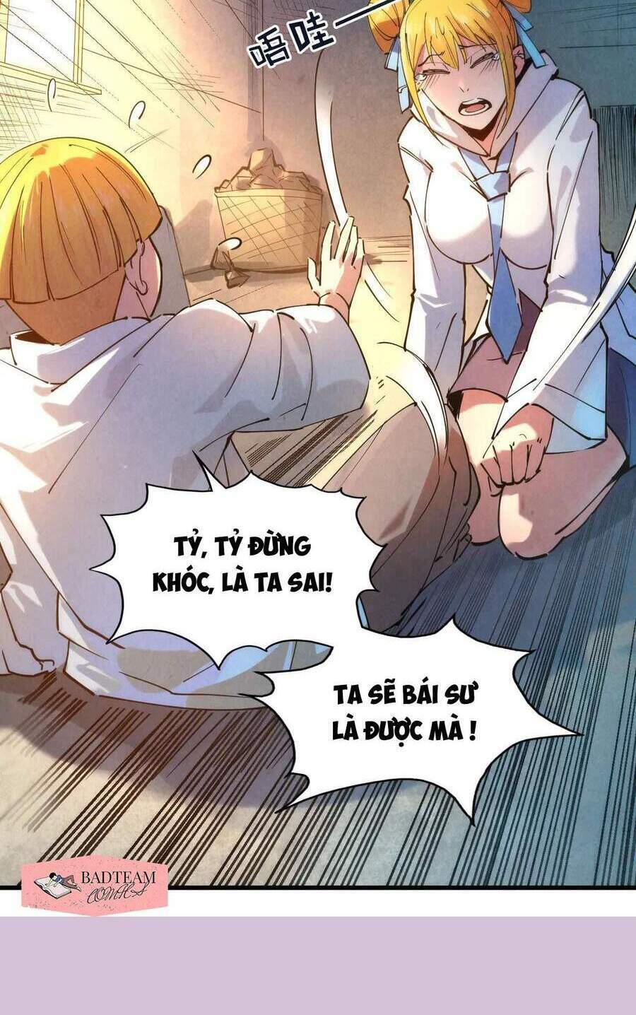 Vạn Cổ Chí Tôn - Chapter 37 - Page 24