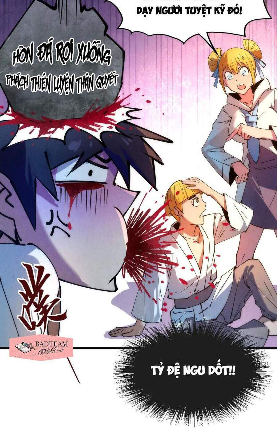 Vạn Cổ Chí Tôn - Chapter 37 - Page 31