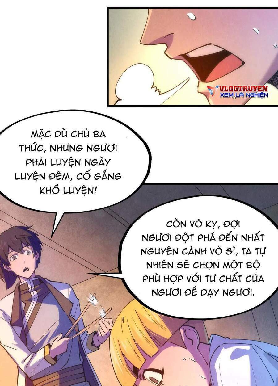Vạn Cổ Chí Tôn - Chapter 37 - Page 36