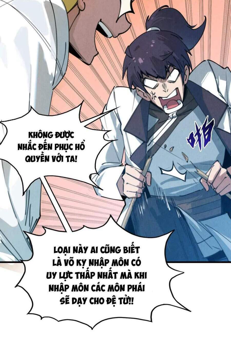 Vạn Cổ Chí Tôn - Chapter 37 - Page 38