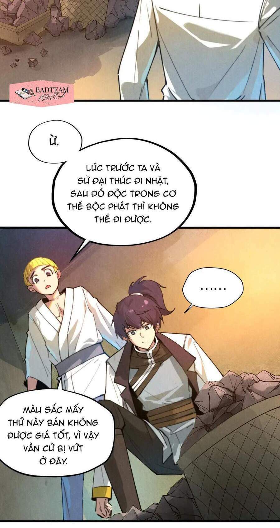 Vạn Cổ Chí Tôn - Chapter 37 - Page 41