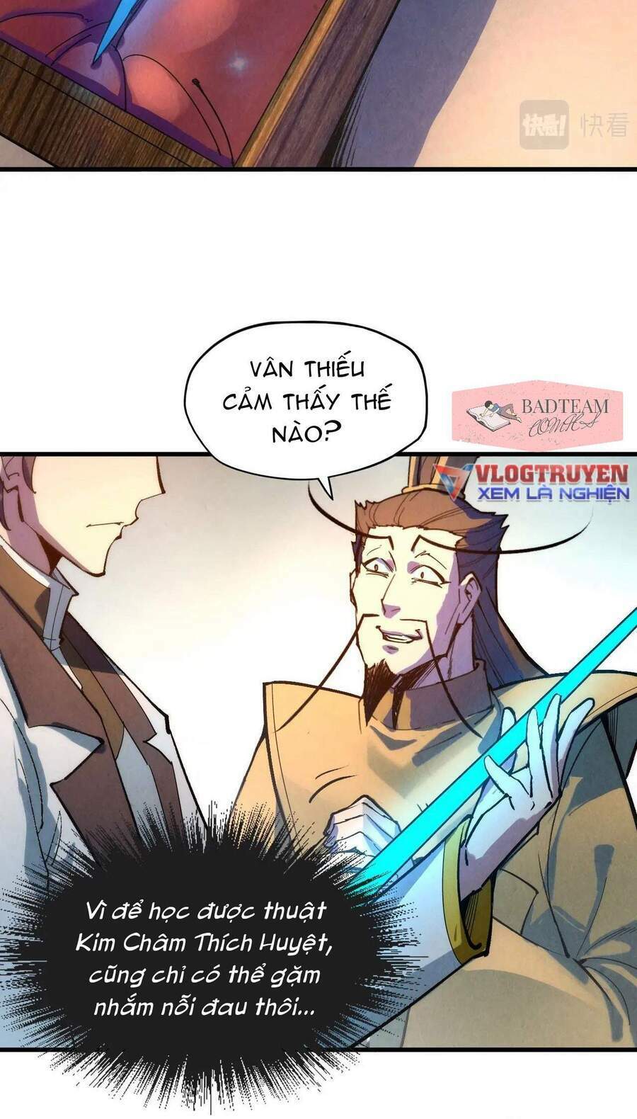 Vạn Cổ Chí Tôn - Chapter 38 - Page 37