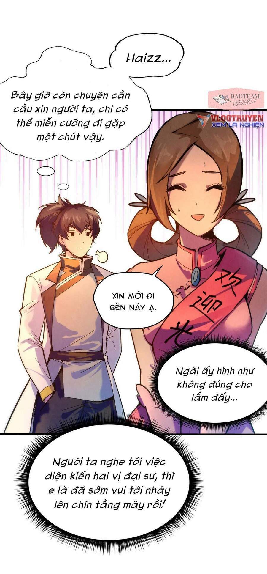 Vạn Cổ Chí Tôn - Chapter 38 - Page 8
