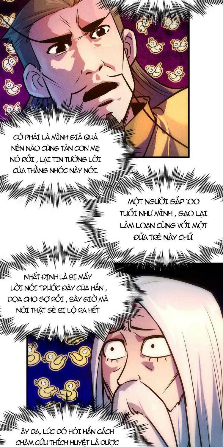 Vạn Cổ Chí Tôn - Chapter 39 - Page 17