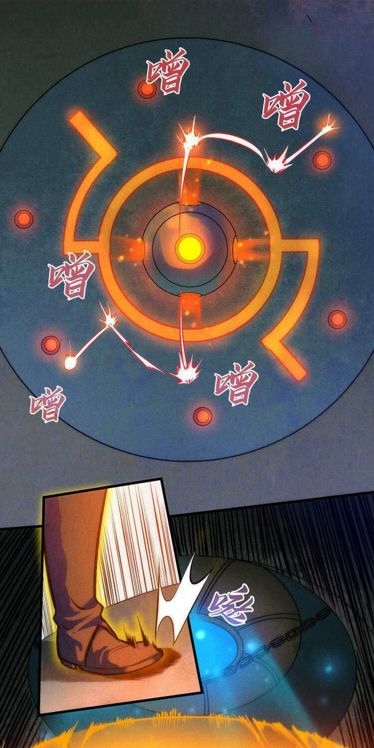 Vạn Cổ Chí Tôn - Chapter 39 - Page 21