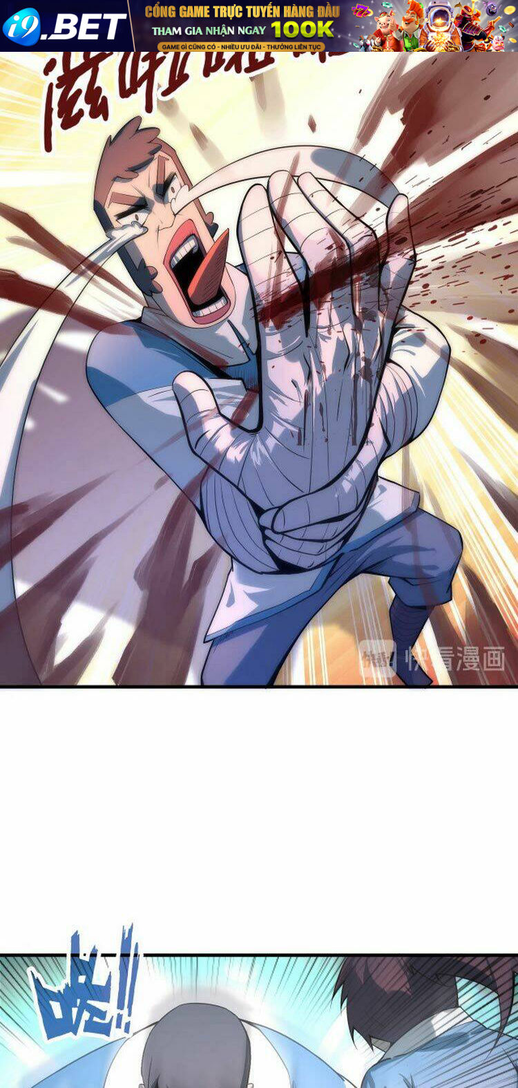 Vạn Cổ Chí Tôn - Chapter 4 - Page 12