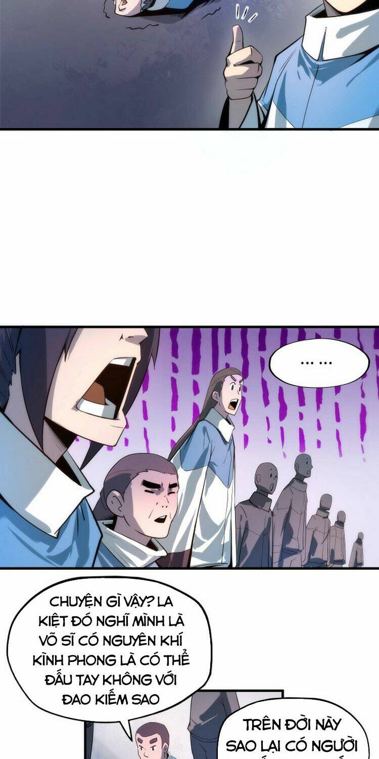 Vạn Cổ Chí Tôn - Chapter 4 - Page 15