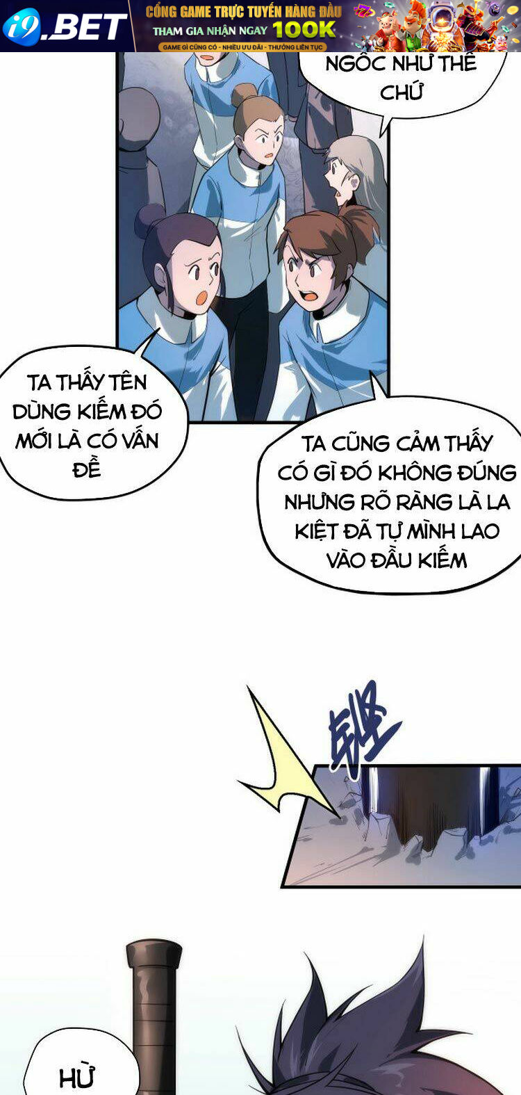 Vạn Cổ Chí Tôn - Chapter 4 - Page 16