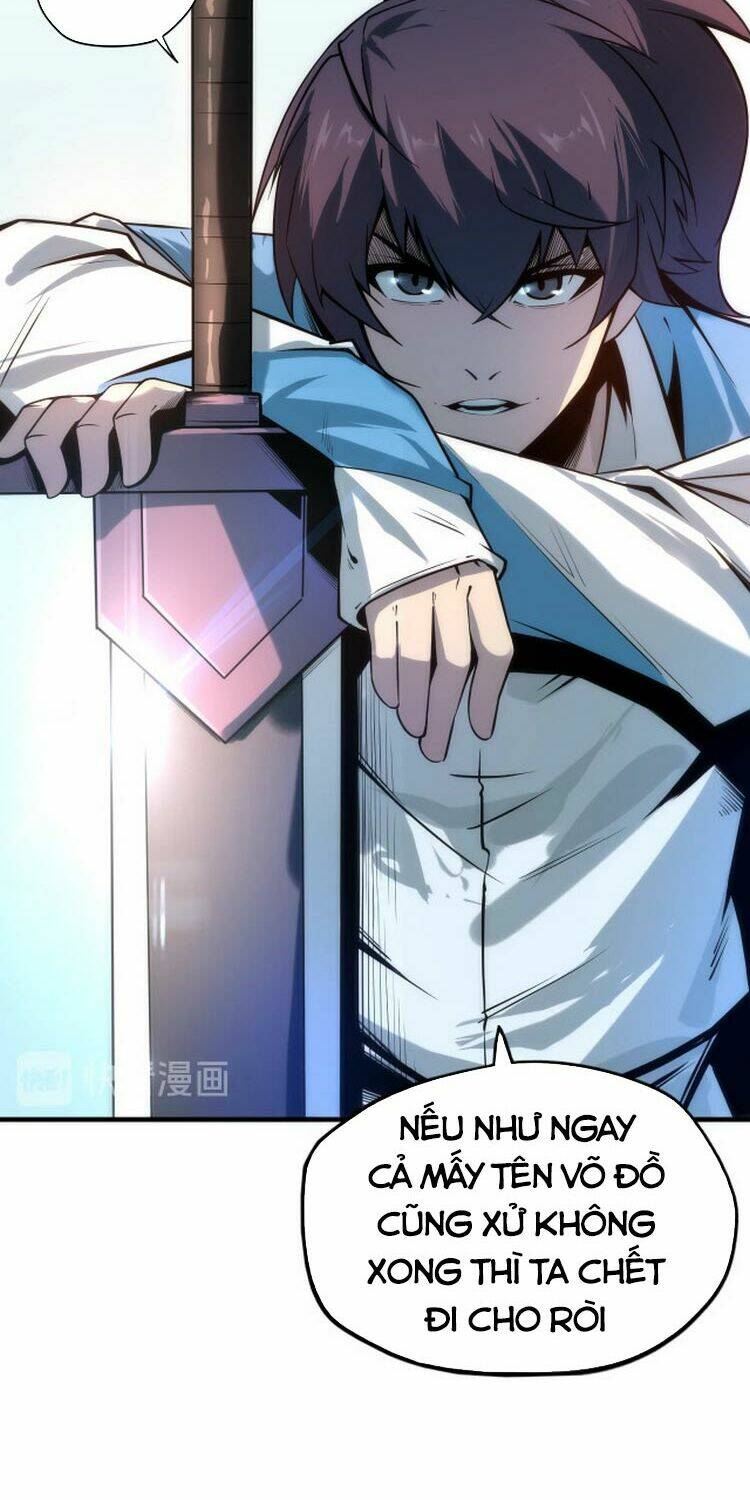 Vạn Cổ Chí Tôn - Chapter 4 - Page 17