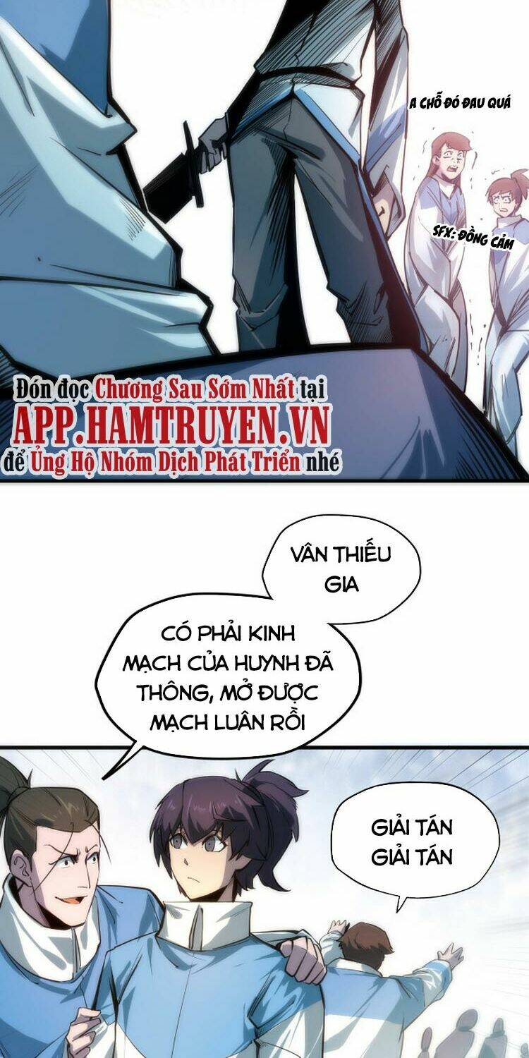 Vạn Cổ Chí Tôn - Chapter 4 - Page 22