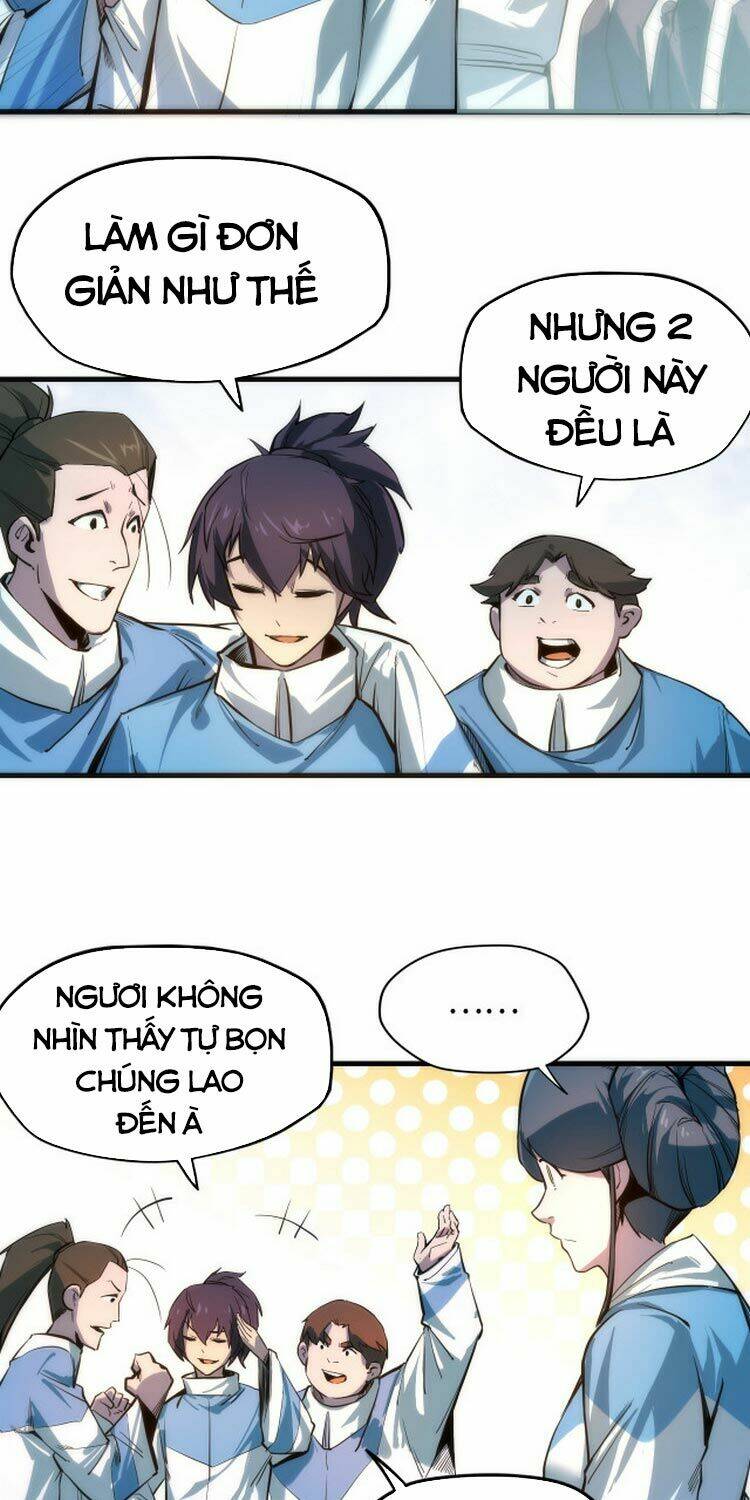 Vạn Cổ Chí Tôn - Chapter 4 - Page 23