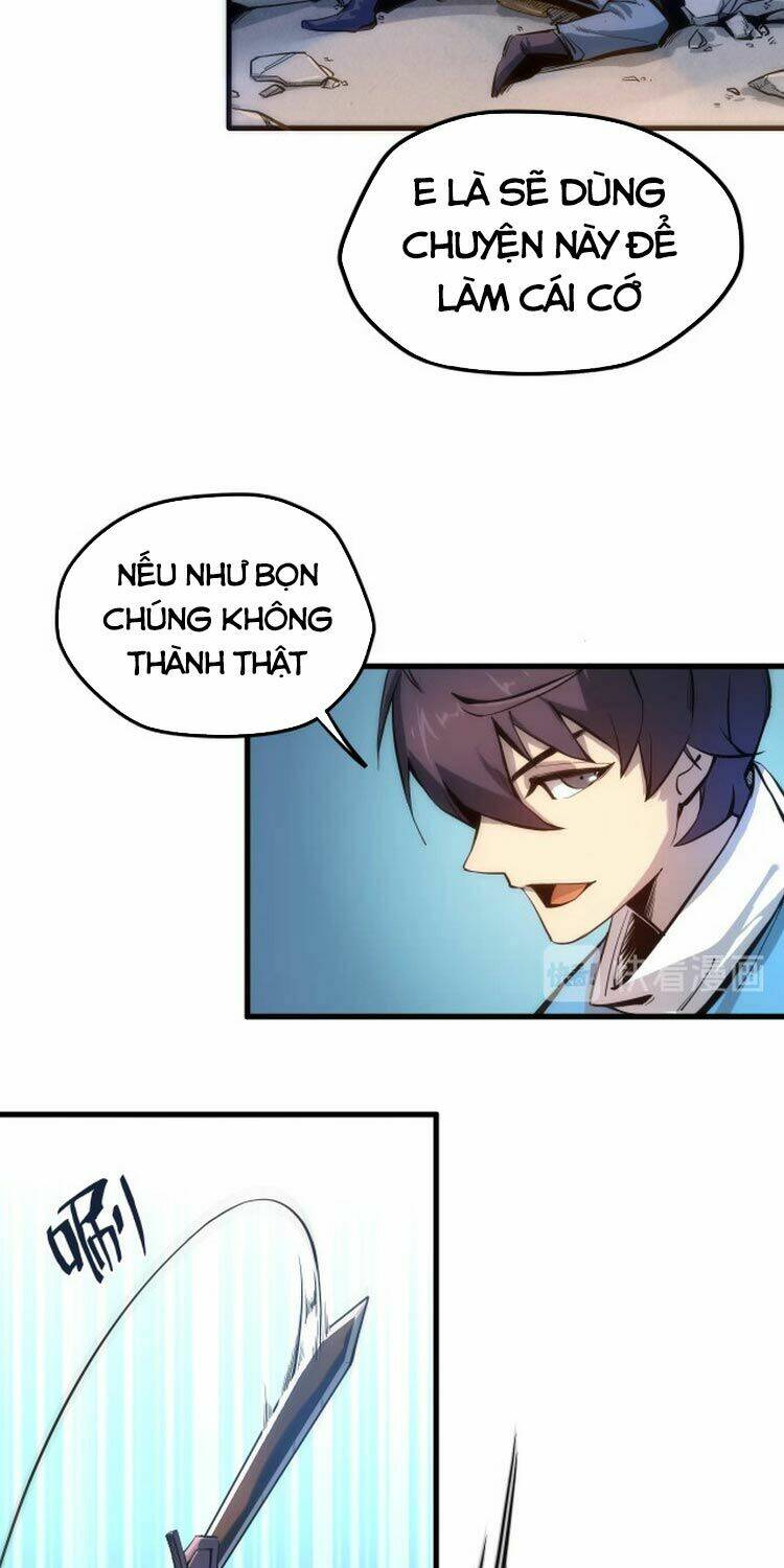 Vạn Cổ Chí Tôn - Chapter 4 - Page 25