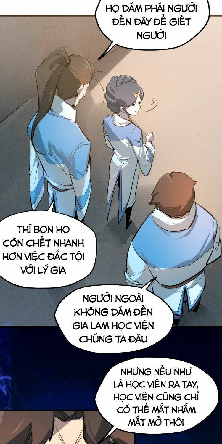 Vạn Cổ Chí Tôn - Chapter 4 - Page 29