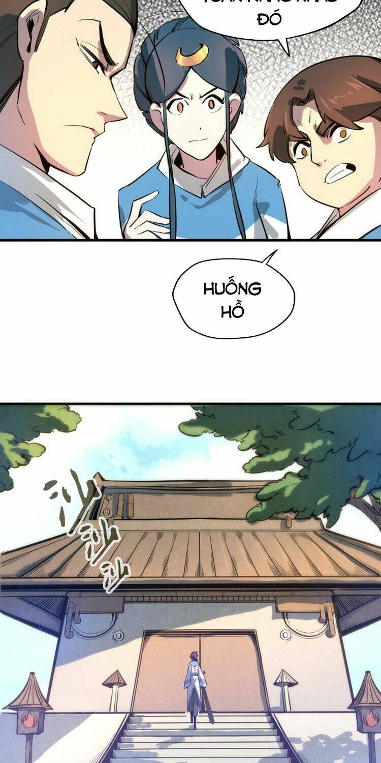 Vạn Cổ Chí Tôn - Chapter 4 - Page 32