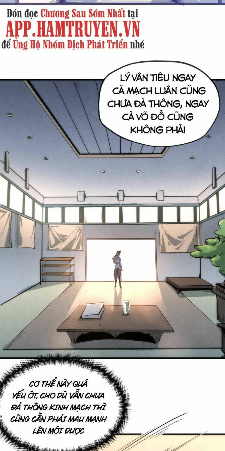 Vạn Cổ Chí Tôn - Chapter 4 - Page 33