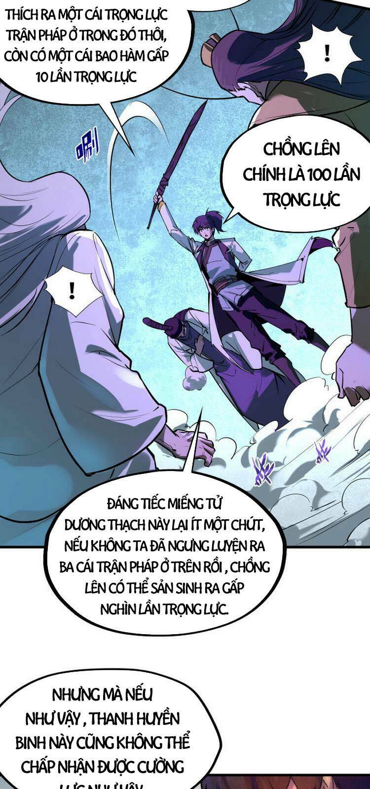 Vạn Cổ Chí Tôn - Chapter 41 - Page 9