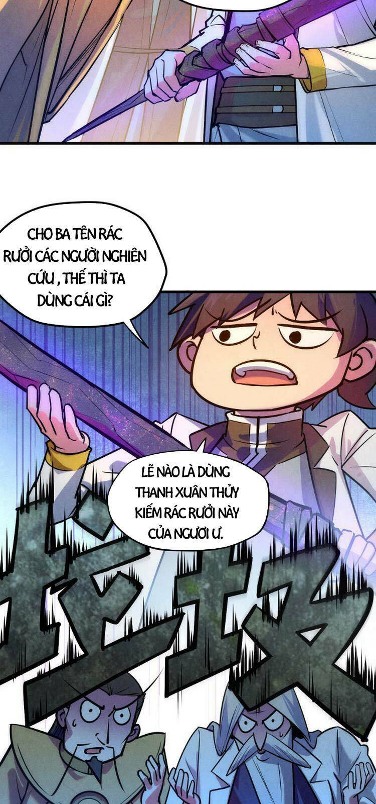 Vạn Cổ Chí Tôn - Chapter 41 - Page 12