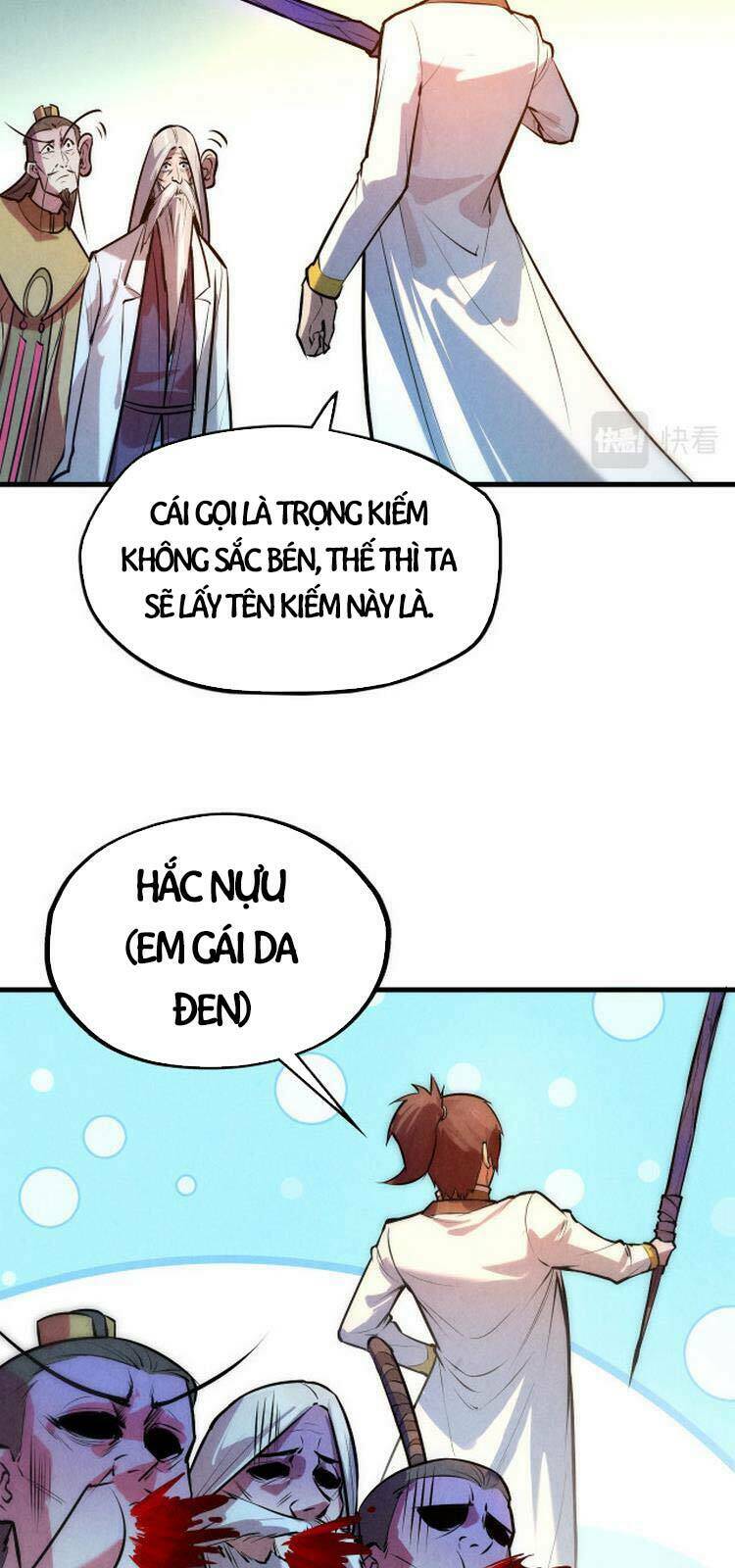 Vạn Cổ Chí Tôn - Chapter 41 - Page 16